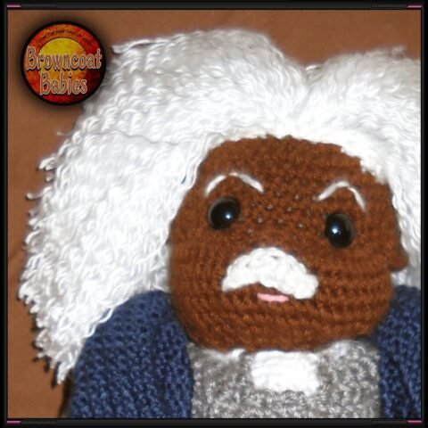 crochet amigurumi firefly characters